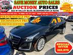 Used 2014 Cadillac CTS Sedan for sale.