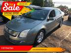 2008 Ford Fusion V6 SEL 4dr Sedan