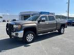 2015 Gmc Sierra 2500HD SLT