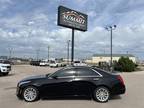 2016 Cadillac CTS 2.0T Performance Collection AWD 4dr Sedan