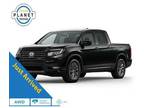 2023 Honda Ridgeline Black, new