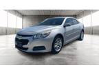 2015 Chevrolet Malibu LT Sedan 4D