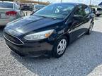 2016 Ford Focus S Sedan 4D