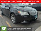 2012 Buick La Crosse Black, 121K miles