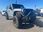 2014 Jeep Wrangler Unlimited Unlimited Sport S SUV 4D
