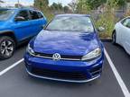 2015 Volkswagen Golf R 4dr HB w/DCC/Nav