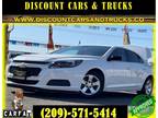 2014 Chevrolet Malibu LS 4dr Sedan