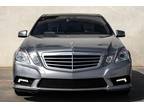 2010 Mercedes-Benz E-Class 4dr Sdn E 350 RWD