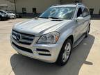 2010 Mercedes-Benz GL-Class GL 350 Blue TEC AWD 4MATIC 4dr SUV