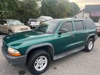 2003 Dodge Durango SXT 4WD 4dr SUV