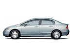 2007 Honda Civic Hybrid