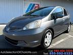 Used 2013 Honda Fit for sale.