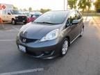 2011 Honda Fit Sport 4dr Hatchback 5A