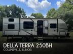 East To West RV Della Terra 250BH Travel Trailer 2021