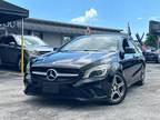 2014 Mercedes-Benz CLA-Class CLA 250 Coupe 4D