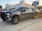 2021 Ford F-250 Gray, 87K miles