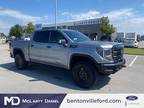 2023 GMC Sierra 1500 Silver, 8K miles