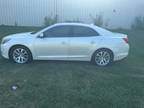 2013 Chevrolet Malibu LTZ 4dr Sedan w/1LZ