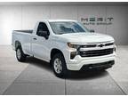 2022 Chevrolet Silverado 1500 Work Truck