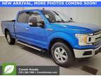 2019 Ford F-150 Blue, 28K miles