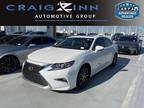 Certified Used 2017Certified Pre-Owned 2017 Lexus ES 350