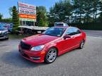 2014 Mercedes-Benz C-Class C 300 Sport 4MATIC AWD 4dr Sedan