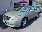 2007 Nissan Altima 2.5 S Sedan 4D