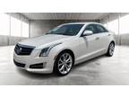 2013 Cadillac ATS 3.6L Performance Sedan 4D