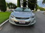 2016 Hyundai Elantra Sport Sedan 4D