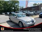 2005 Jaguar S-Type Sedan 4D