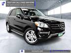 2013 Mercedes-Benz ML 350 SUV for sale