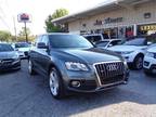 2012 Audi Q5 3.2 quattro Prestige AWD 4dr SUV