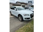 2013 Audi Q5 2.0T quattro Premium Plus AWD 4dr SUV