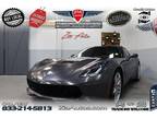 2014 Chevrolet Corvette 2d Coupe Stingray Z51 3LT