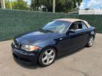 2008 BMW 1 Series 135i 2dr Convertible