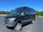 2023 Mercedes-Benz Sprinter Passenger Van 2500 HIGH Roof I4 Diesel HO 144 AWD