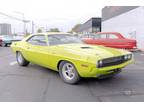 1970 Dodge Challenger