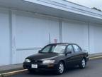 1996 Toyota Corolla DX 4dr Sedan