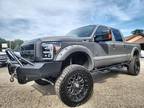 2014 Ford F-250 Gray, 94K miles