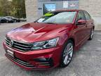 2017 Volkswagen Passat 1.8T R Line 4dr Sedan