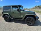 2007 Jeep Wrangler Sahara 4x4 2dr SUV