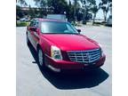 2009 Cadillac DTS Premium Luxury 4dr Sedan