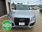 2016 Audi Q5 2.0T quattro Premium Plus AWD 4dr SUV