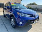 2015 Toyota RAV4 XLE 4dr SUV