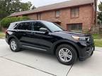 2021 Ford Explorer XLT AWD 4dr SUV