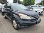 2011 Honda CR-V 4d SUV FWD SE