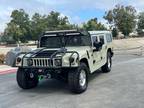 2000 Hummer Wagon AWD SUV Champagne