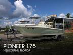 2021 Pioneer 175 Bay Sport Boat for Sale