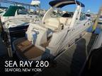 2005 Sea Ray 280 Sundancer Boat for Sale