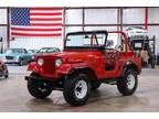 1969 Jeep CJ-5